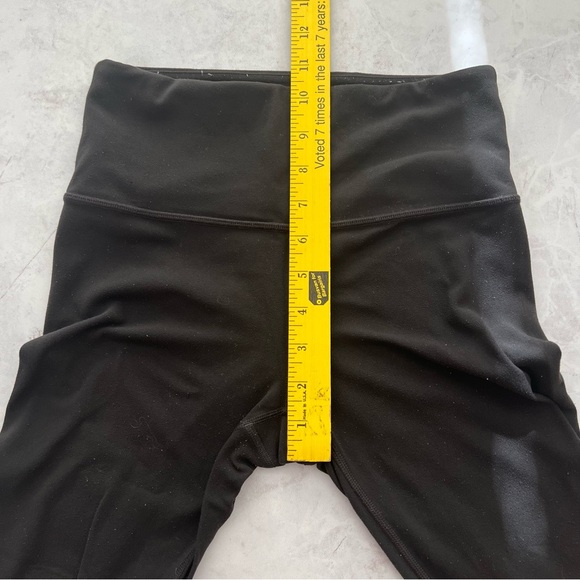 Athleta Elation 7/8 Tight with Powervita Black XS - Picture 7 of 11